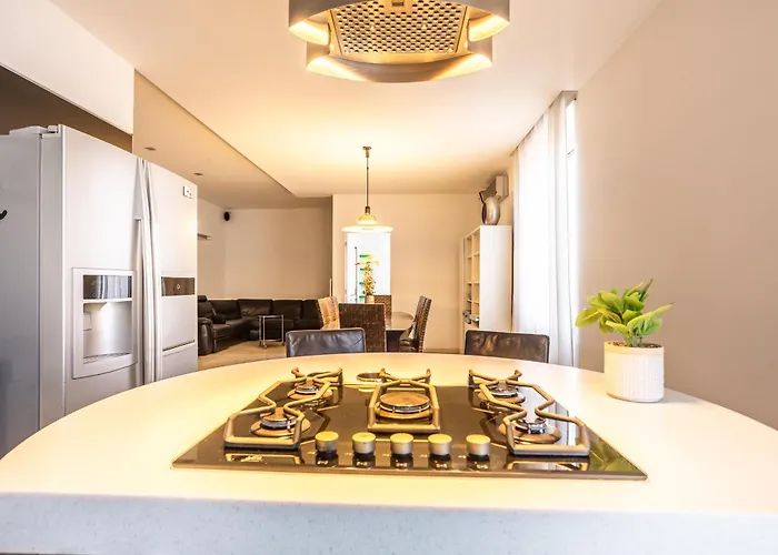 Appartamento Maximo Luxe -villa&apartment Roma