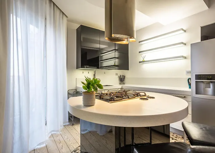 Maximo Luxe -villa&apartment Appartamento *