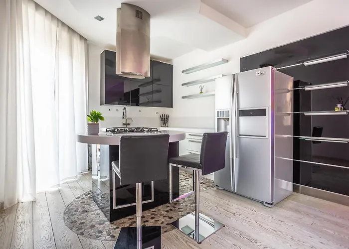Appartamento Maximo Luxe -villa&apartment *