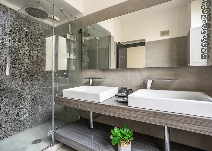 Appartamento Maximo Luxe -villa&apartment *