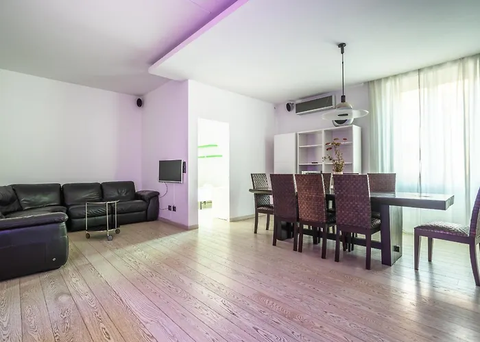 Maximo Luxe -villa&apartment Appartamento Roma