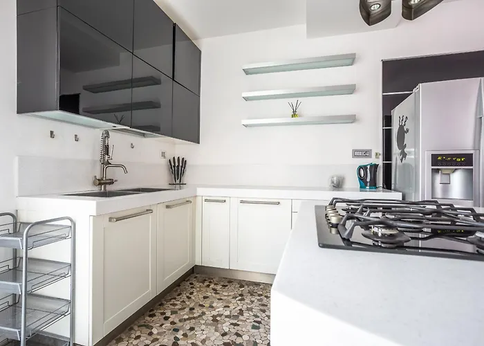 Maximo Luxe -villa&apartment Appartamento *