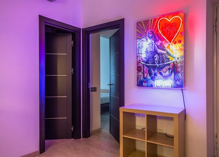 Maximo Luxe -villa&apartment Appartamento *