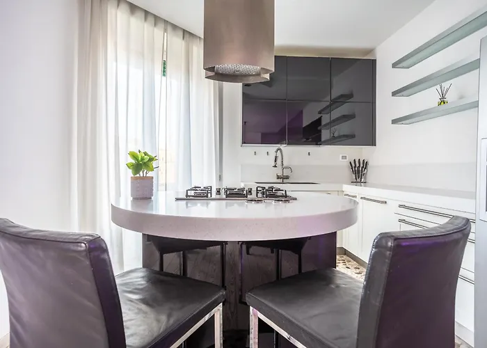 Appartamento Maximo Luxe -villa&apartment *
