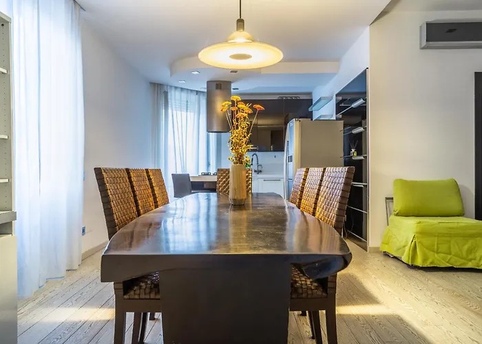 Maximo Luxe -villa&apartment Appartamento