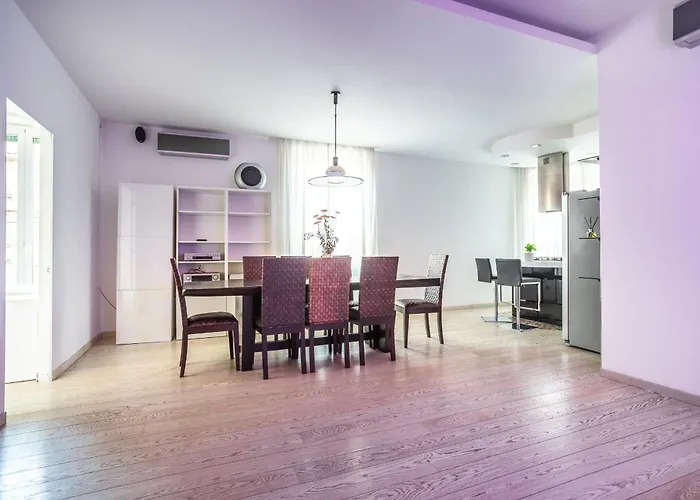 Appartamento Maximo Luxe -villa&apartment *
