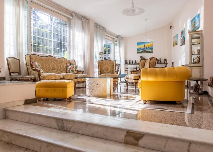 Appartamento Maximo Luxe -villa&apartment Roma