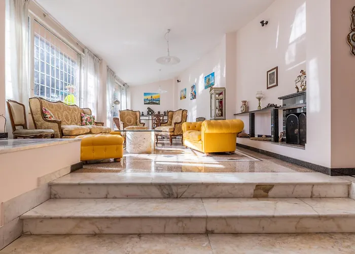Appartamento Maximo Luxe -villa&apartment *