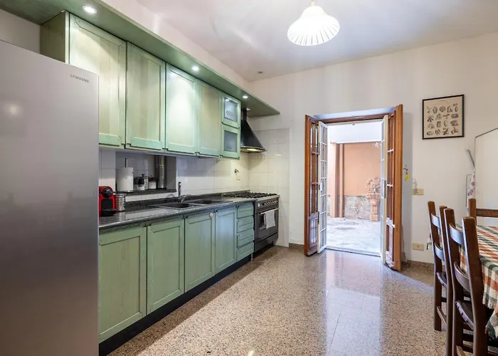 Maximo Luxe -villa&apartment Roma