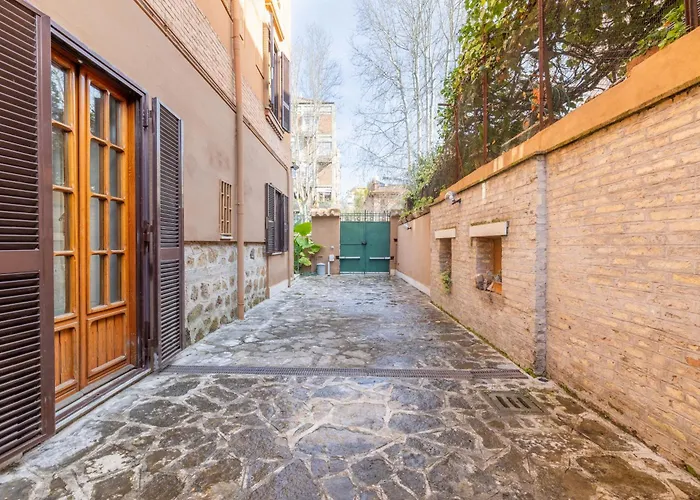 Appartamento Maximo Luxe -villa&apartment
